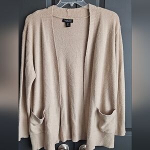 Rachel Zoe Super Soft Cardigan Sz Large